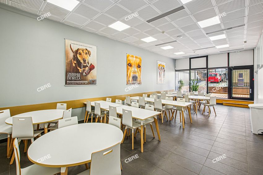 Bureau Location 93300 AUBERVILLIERS