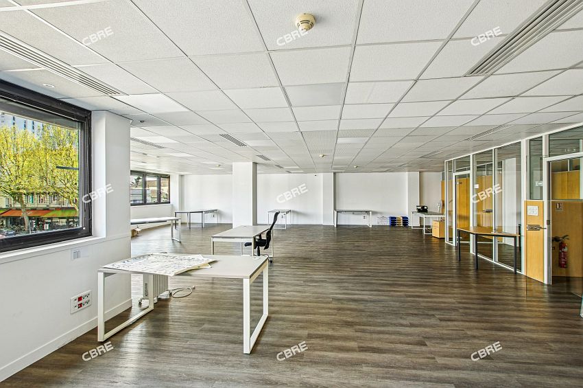 Bureau Location 93300 AUBERVILLIERS