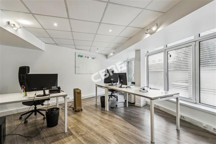 Bureau Location 92100 BOULOGNE BILLANCOURT