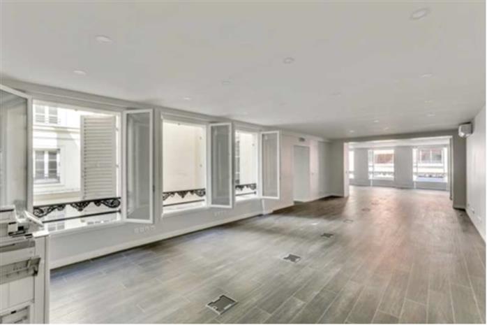 Bureau Location 75002 PARIS 29 RUE DES JEUNEURS