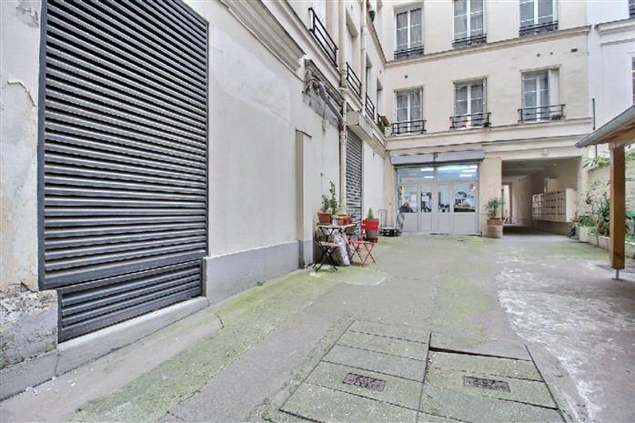 Bureau Location 75002 PARIS 29 RUE DES JEUNEURS