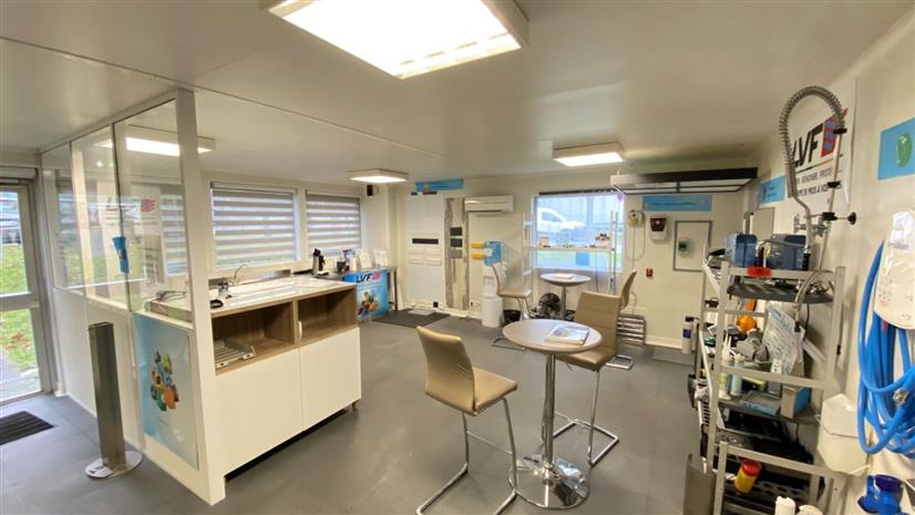 Local d'activités Vente 77200 TORCY