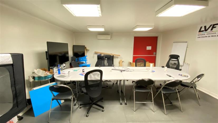 Local d'activités Vente 77200 TORCY