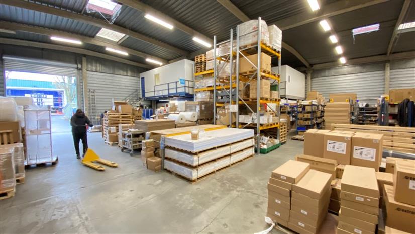 Local d'activités Vente 77200 TORCY