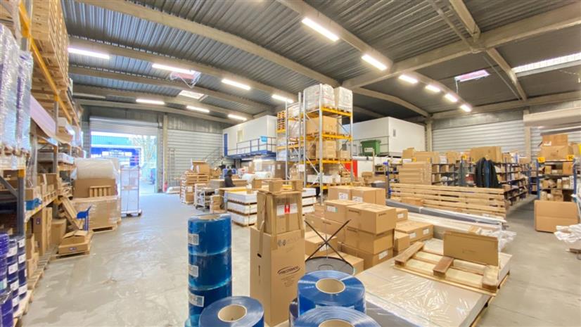 Local d'activités Vente 77200 TORCY