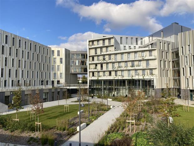 Bureau Location 59650 VILLENEUVE D'ASCQ