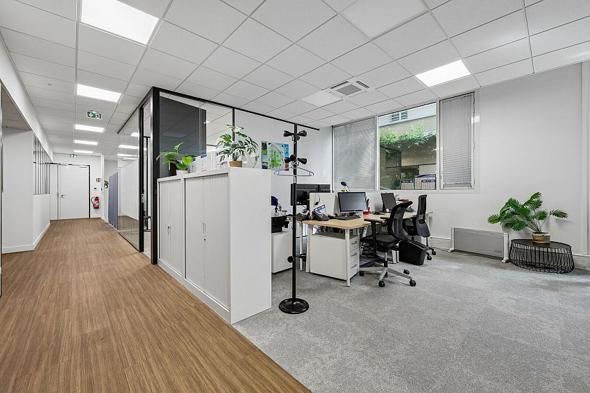 Bureau Location 92240 MALAKOFF 1 RUE AUGUSTINE VARIOT