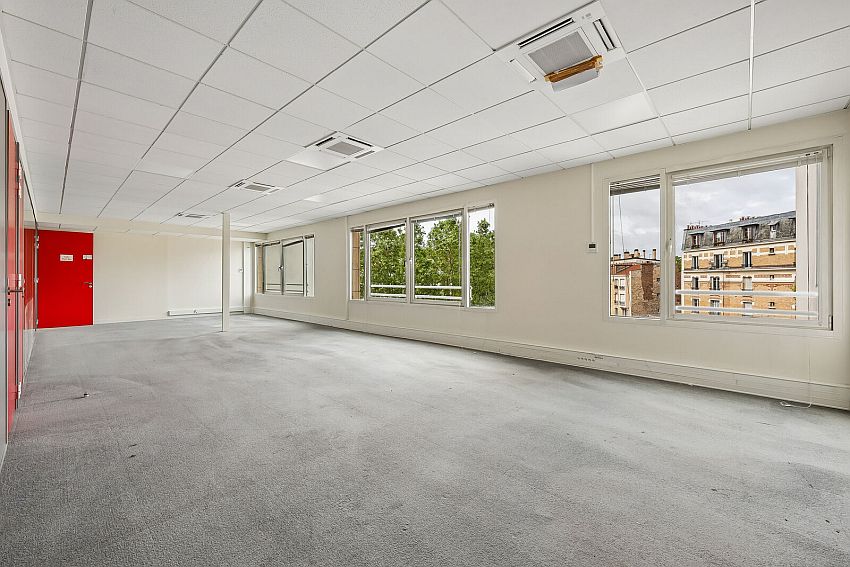 Bureau Location 92240 MALAKOFF 1 RUE AUGUSTINE VARIOT