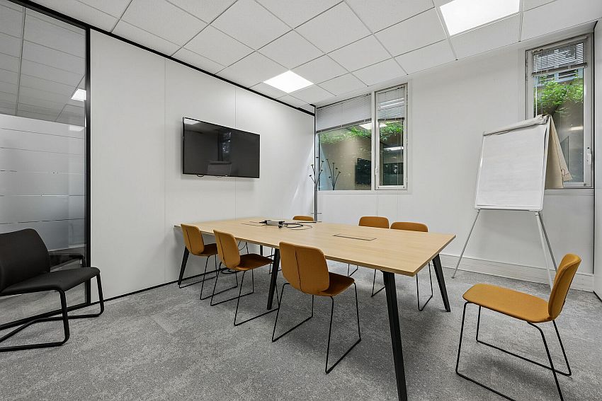Bureau Location 92240 MALAKOFF 1 RUE AUGUSTINE VARIOT