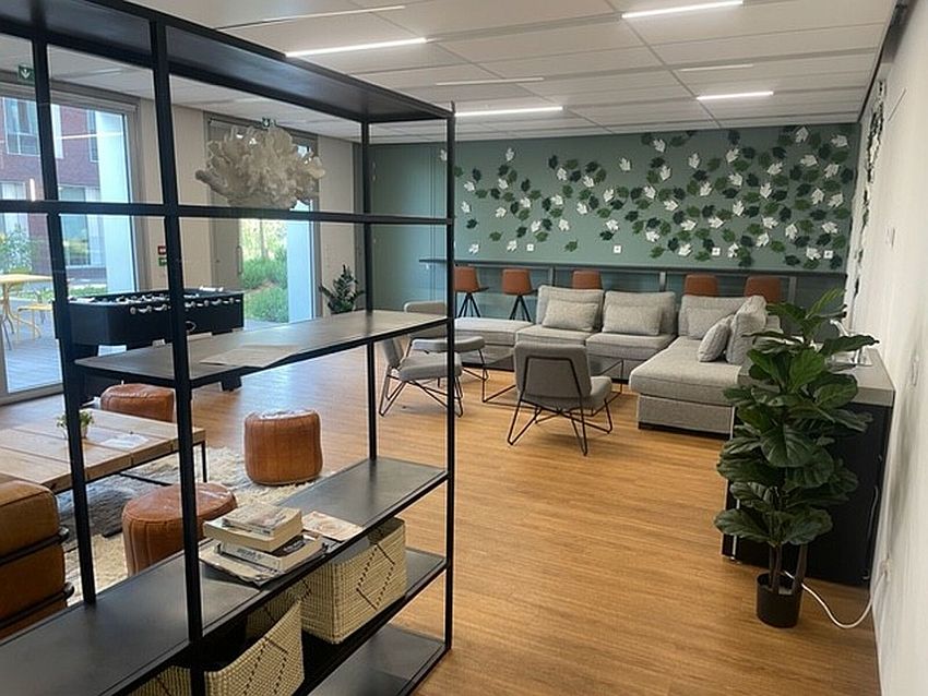 Bureau Vente/Location 59000 LILLE