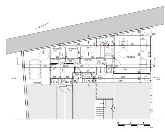 Bureau Vente 75014 PARIS
