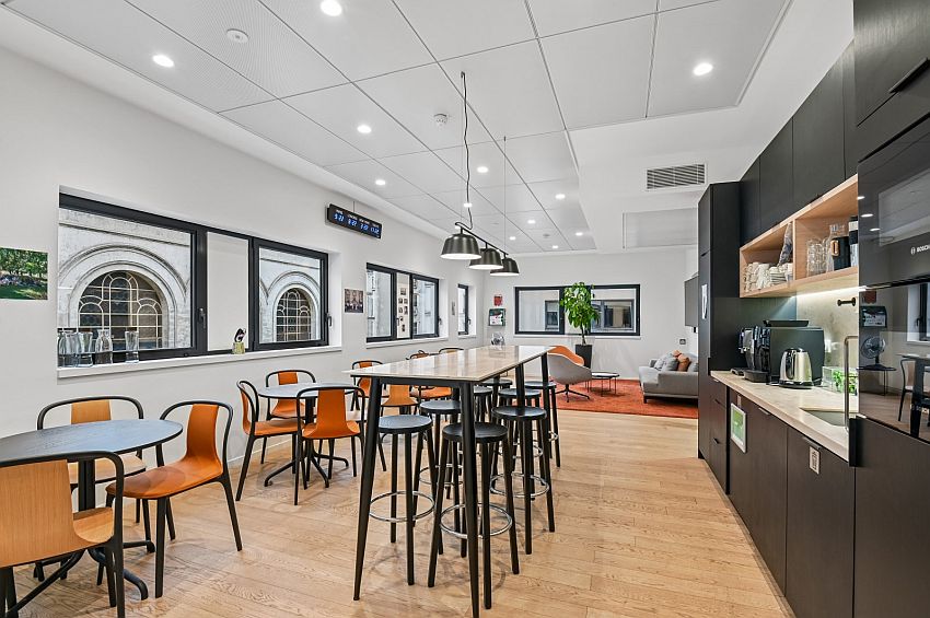 Bureau Location 75009 PARIS