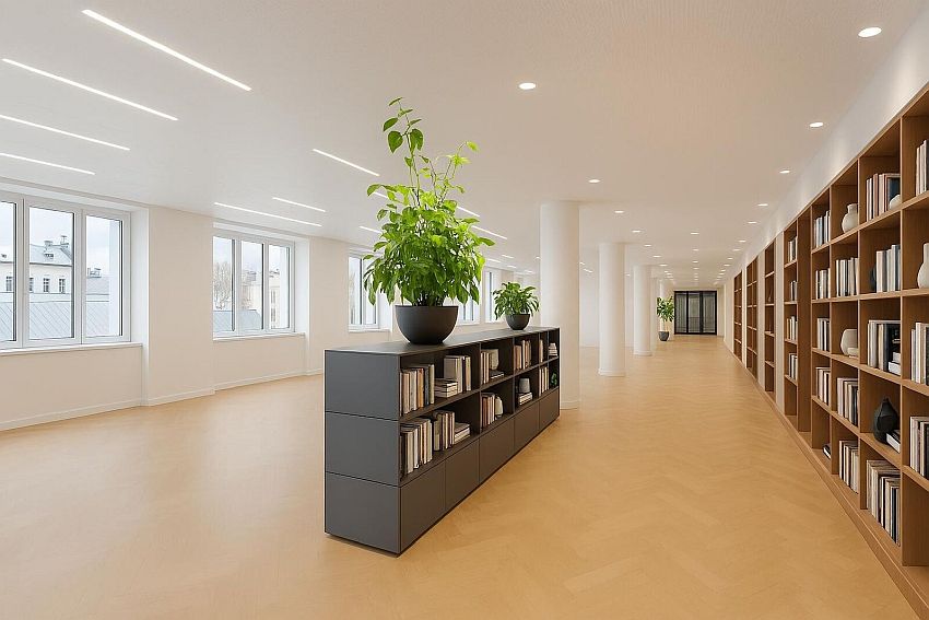 Bureau Location 75009 PARIS