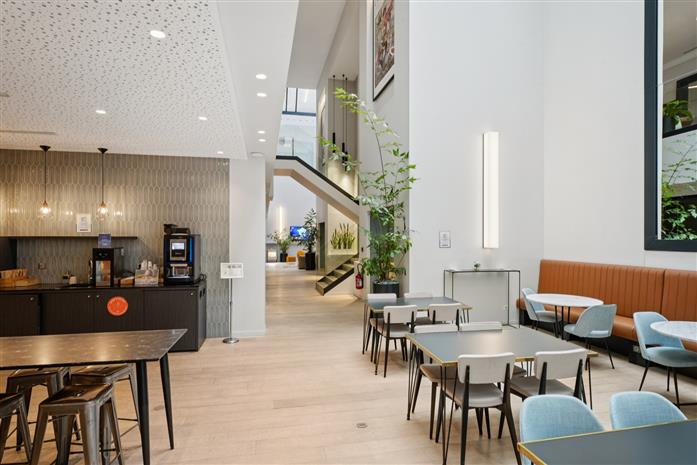 Bureau Location 75009 PARIS