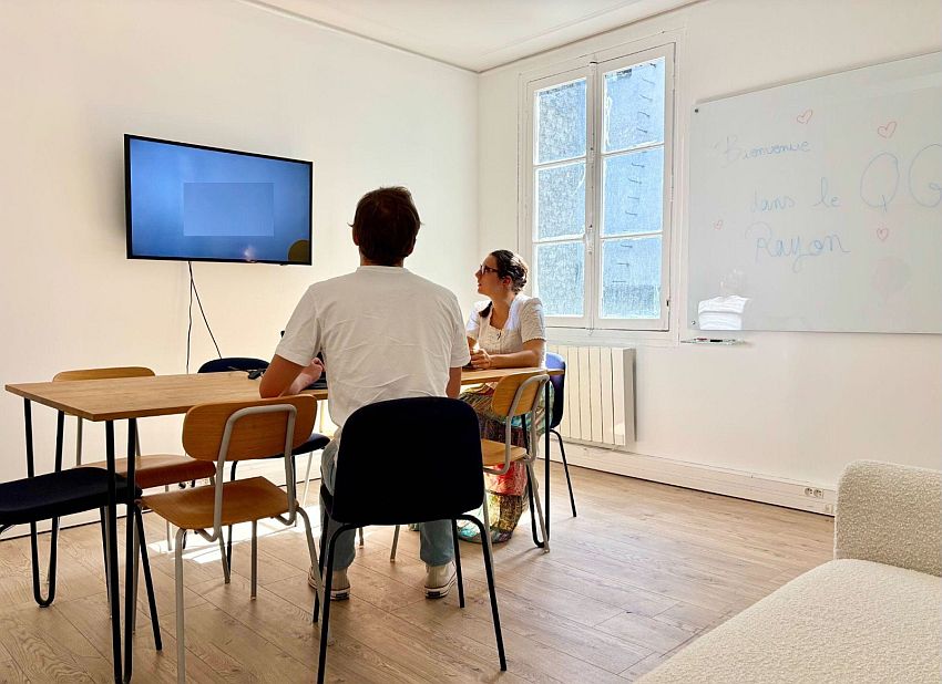 Coworking Location 75002 PARIS