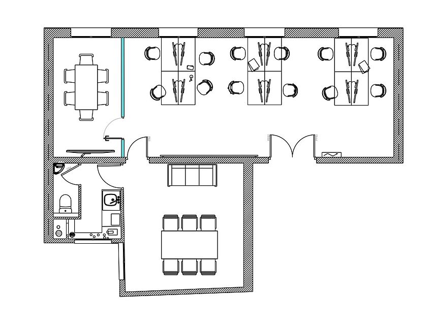 Coworking Location 75002 PARIS
