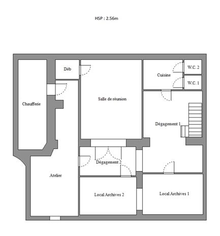 Bureau Vente 75009 PARIS