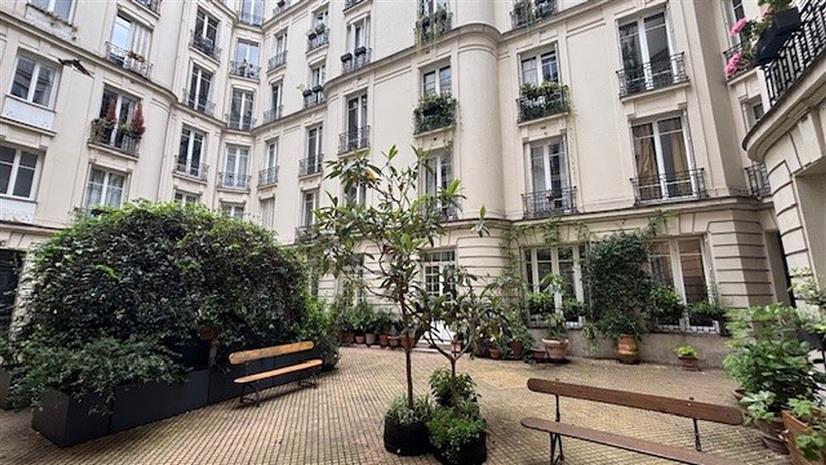Bureau Vente 75009 PARIS