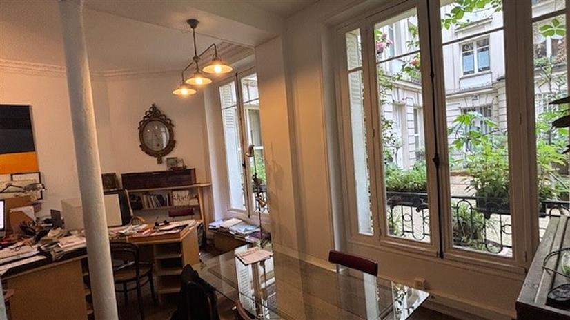 Bureau Vente 75009 PARIS