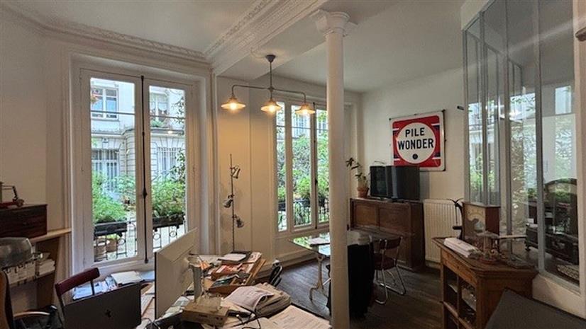 Bureau Vente 75009 PARIS