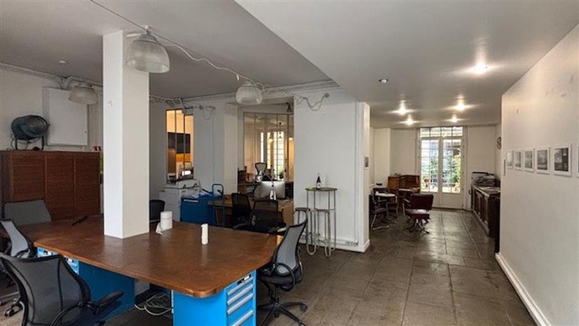 Bureau Vente 75009 PARIS