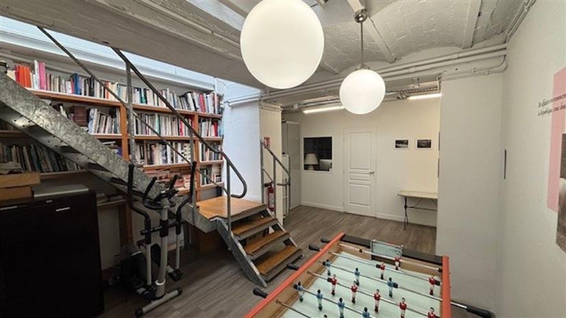 Bureau Vente 75009 PARIS