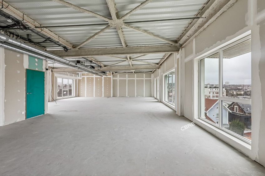 Bureau Location 94230 CACHAN 19-25 RUE DE LA GARE