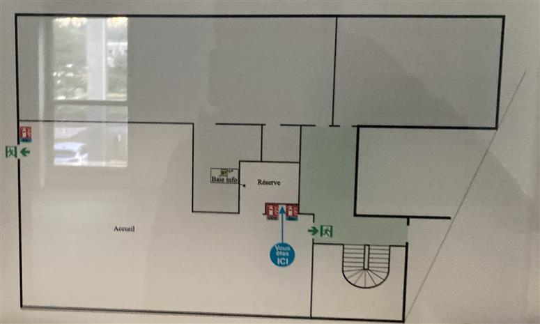 Bureau Location 44300 NANTES 7 BOULEVARD NICEPHORE NIEPCE