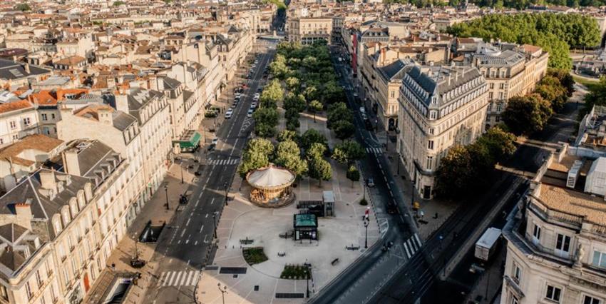 Commerce Location 33000 BORDEAUX