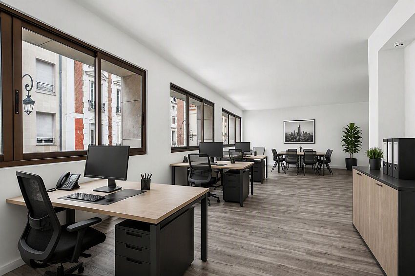 Bureau Location 92800 PUTEAUX