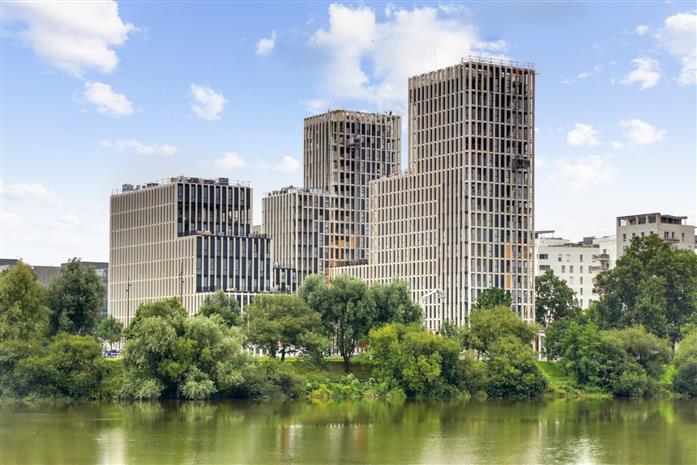 Bureau Location 44200 NANTES 2 RUE ANDRE TARDIEU
