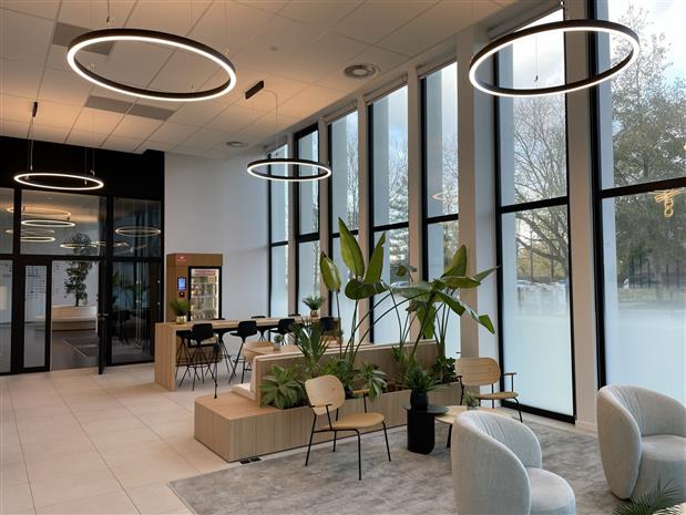 Bureau Location 44200 NANTES 2 RUE ANDRE TARDIEU