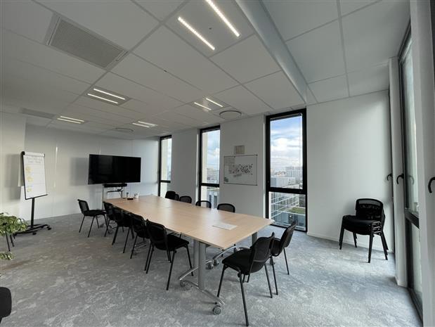Bureau Location 44200 NANTES 2 RUE ANDRE TARDIEU