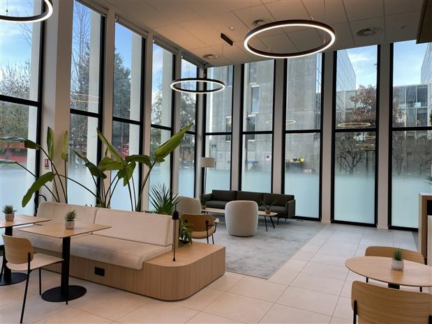Bureau Location 44200 NANTES 2 RUE ANDRE TARDIEU