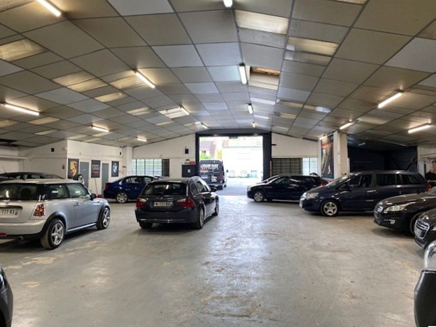Local d'activités Location 59200 TOURCOING