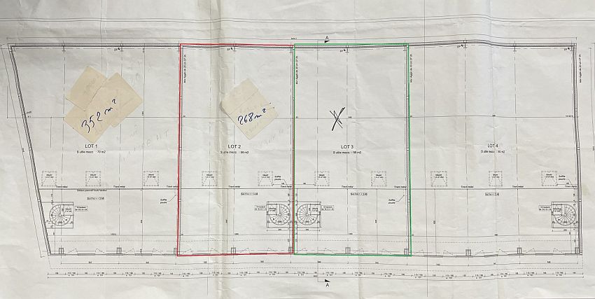 Local d'activités Location 69570 DARDILLY