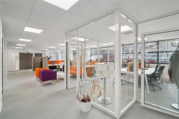 Bureau Location 92400 COURBEVOIE 56 BOULEVARD DE LA MISSION MARCHAND