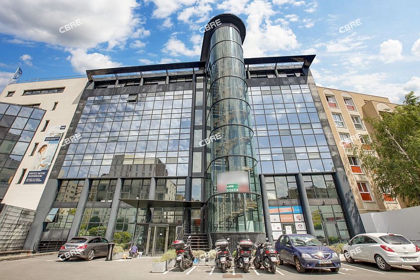 Bureau Location 92400 COURBEVOIE 56 BOULEVARD DE LA MISSION MARCHAND