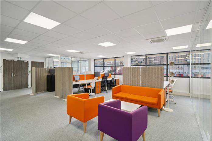 Bureau Location 92400 COURBEVOIE 56 BOULEVARD DE LA MISSION MARCHAND