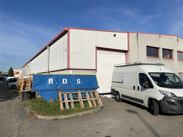 Local d'activités Location 69680 CHASSIEU