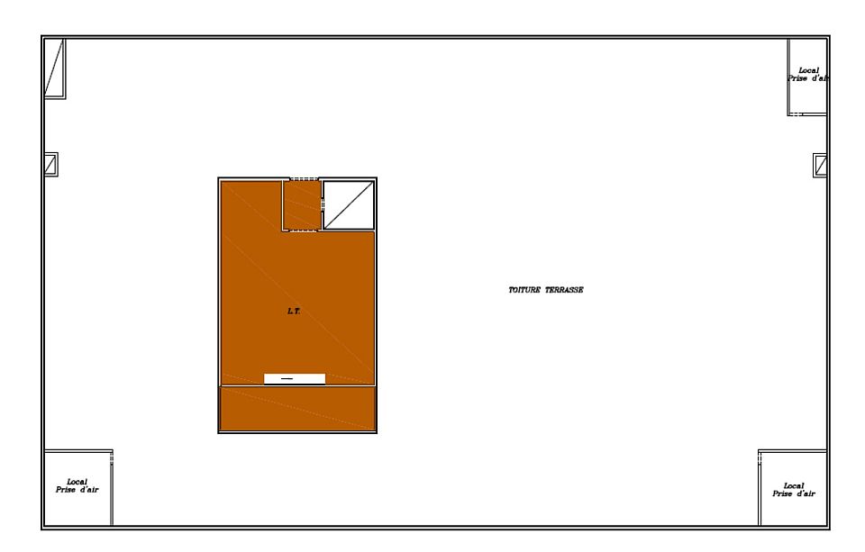 Bureau Location 92800 PUTEAUX