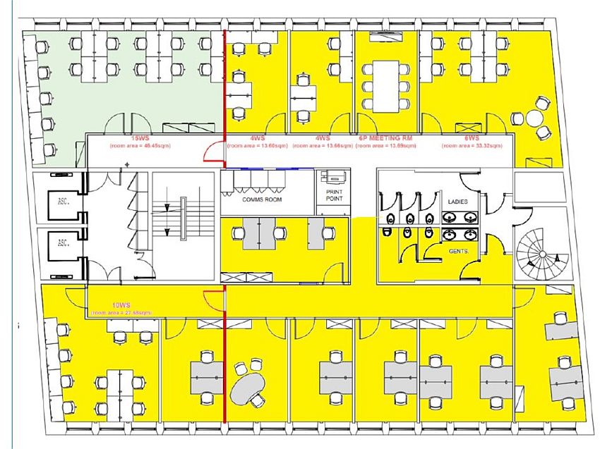 Coworking Location 75012 PARIS