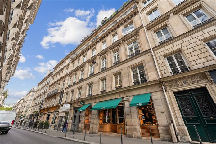 Bureau Vente 75008 PARIS