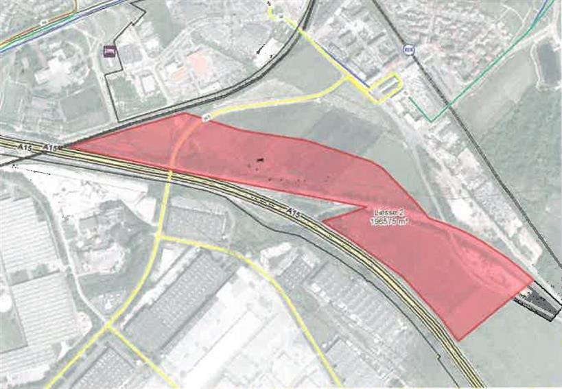 Terrain Vente 95310 ST OUEN L'AUMONE