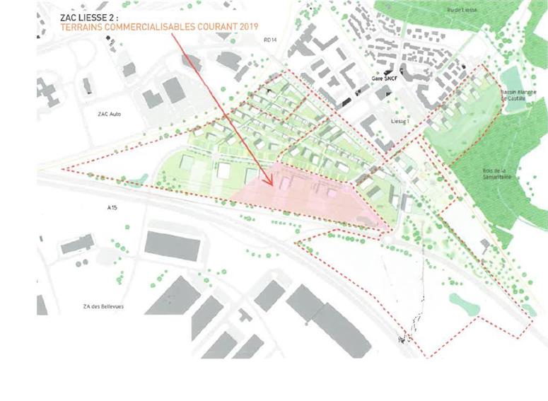 Terrain Vente 95310 ST OUEN L'AUMONE