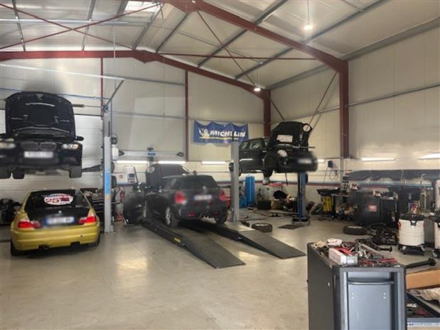 Local d'activités Location 91520 EGLY