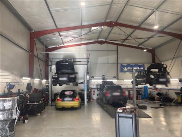 Local d'activités Location 91520 EGLY