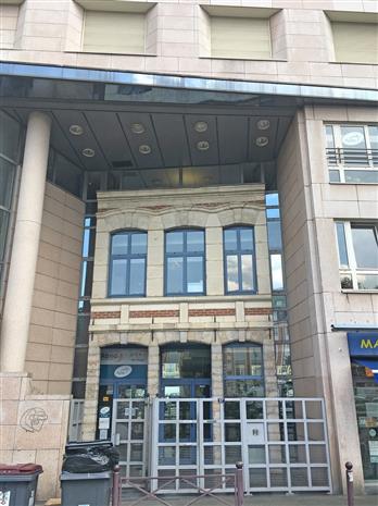 Bureau Location 59800 LILLE