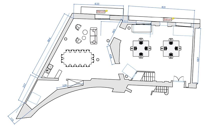 Coworking Location 75011 PARIS