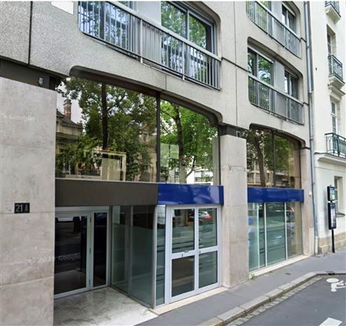 Bureau Location 44000 NANTES 21 BOULEVARD GUIST'HAU